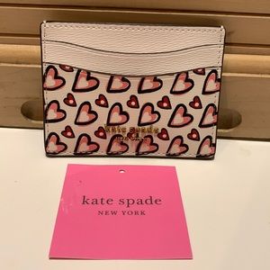 Kate Spade of New York Card and $$ Holder